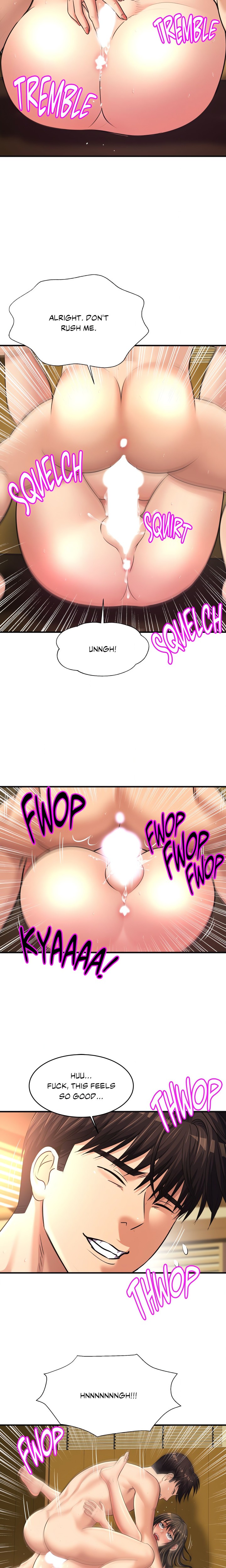 Secret Affection - Chapter 23 Page 8