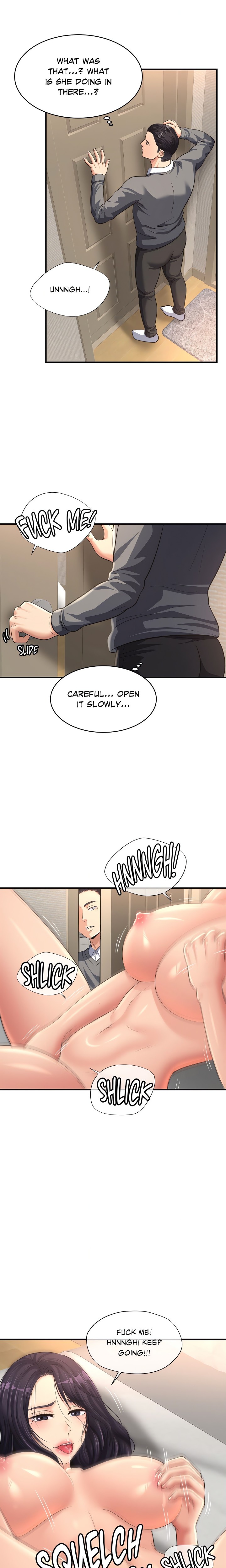 Secret Affection - Chapter 24 Page 1