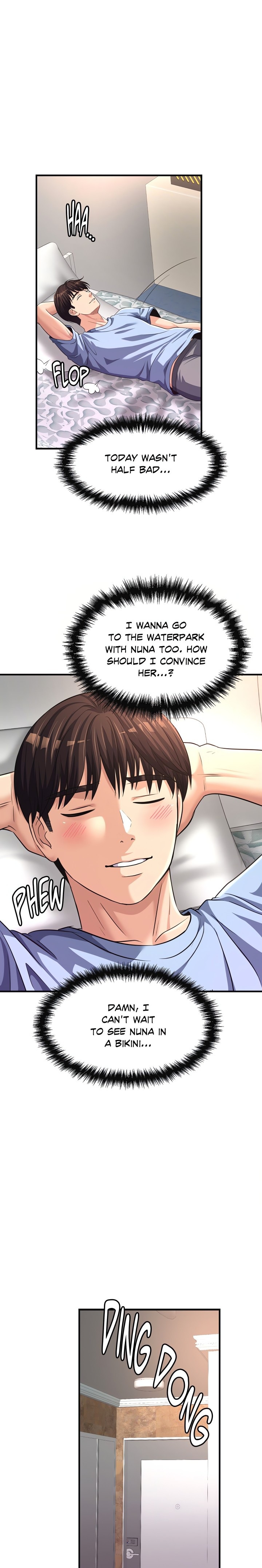 Secret Affection - Chapter 24 Page 11