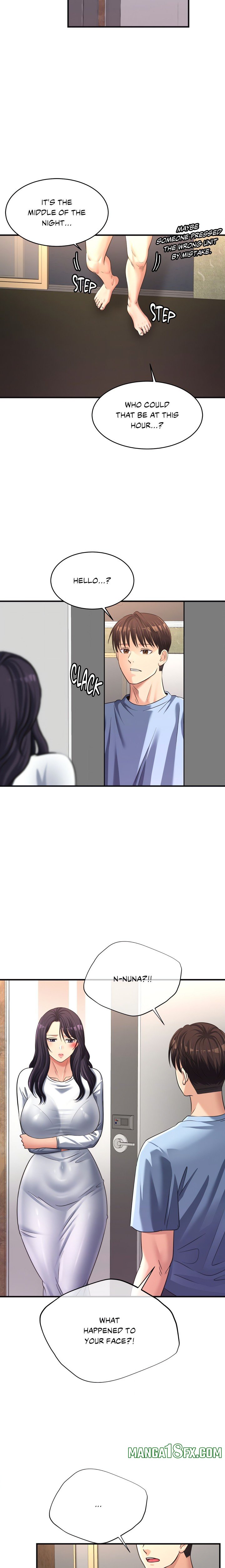 Secret Affection - Chapter 24 Page 12