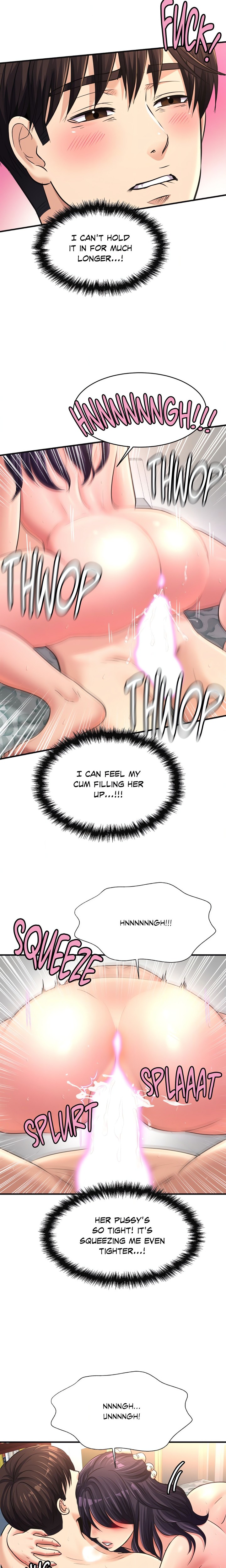 Secret Affection - Chapter 24 Page 18