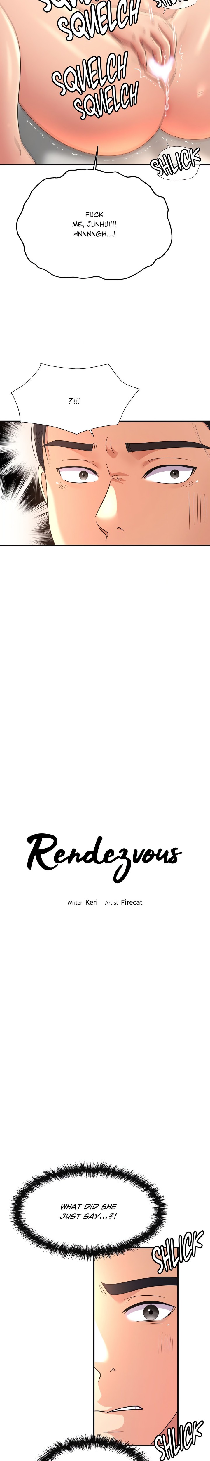 Secret Affection - Chapter 24 Page 2