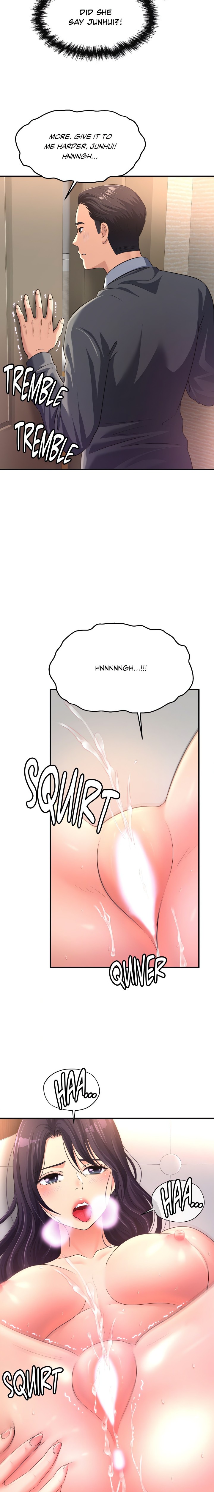 Secret Affection - Chapter 24 Page 3