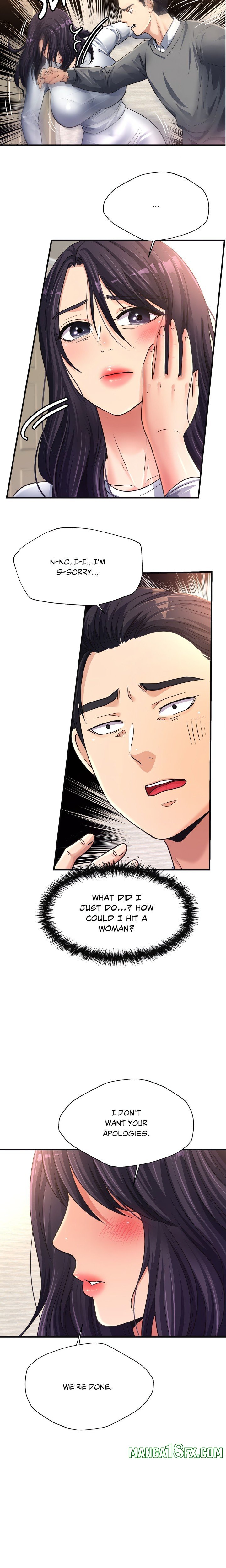 Secret Affection - Chapter 24 Page 8