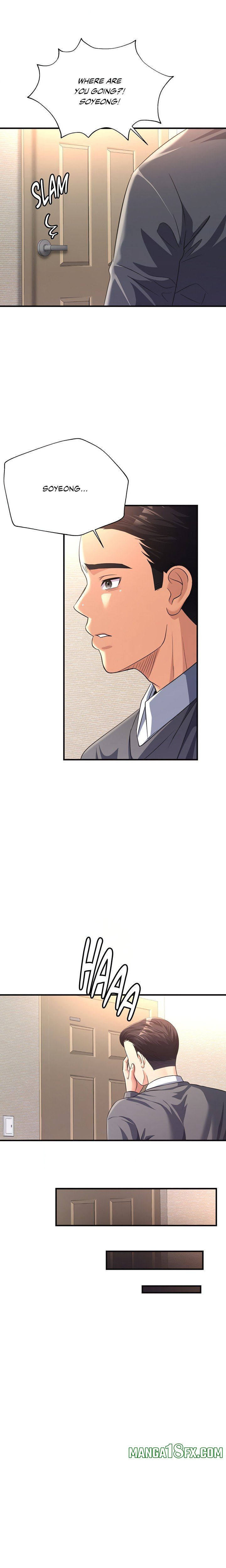 Secret Affection - Chapter 24 Page 9