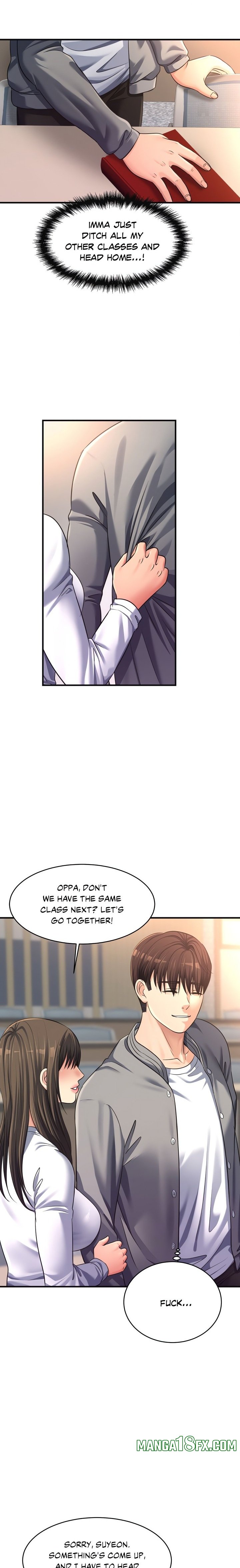 Secret Affection - Chapter 25 Page 12