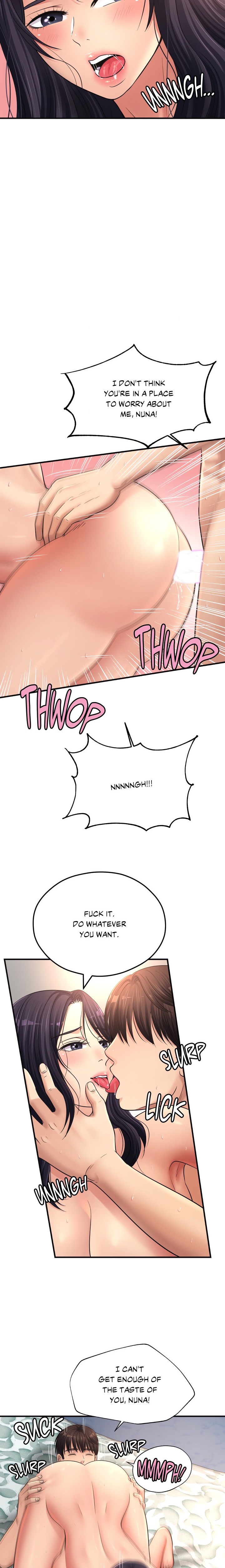 Secret Affection - Chapter 25 Page 17