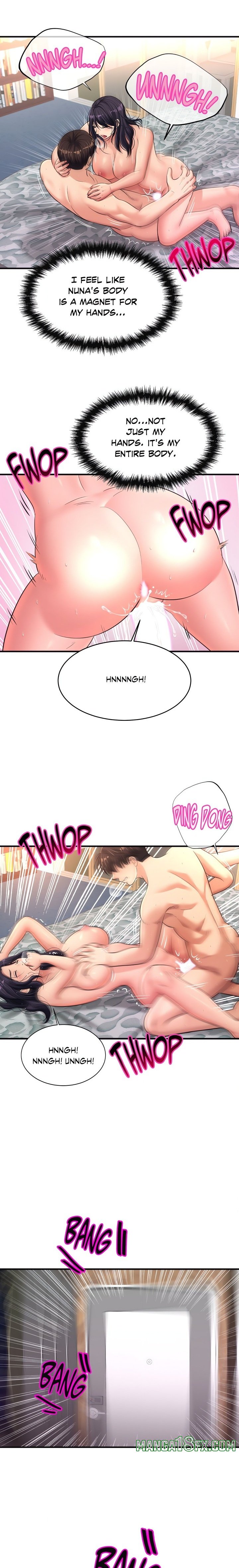 Secret Affection - Chapter 25 Page 19