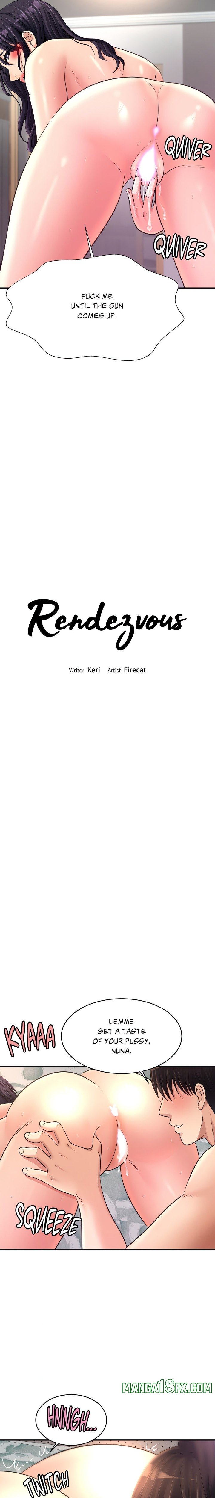 Secret Affection - Chapter 25 Page 2