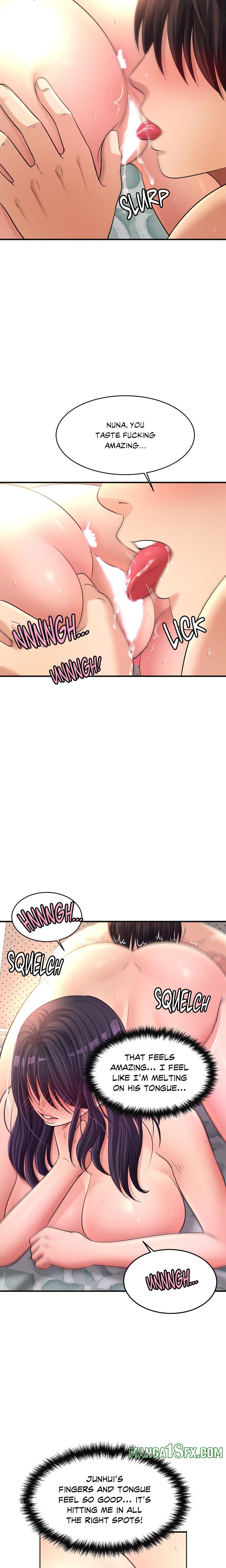 Secret Affection - Chapter 25 Page 3