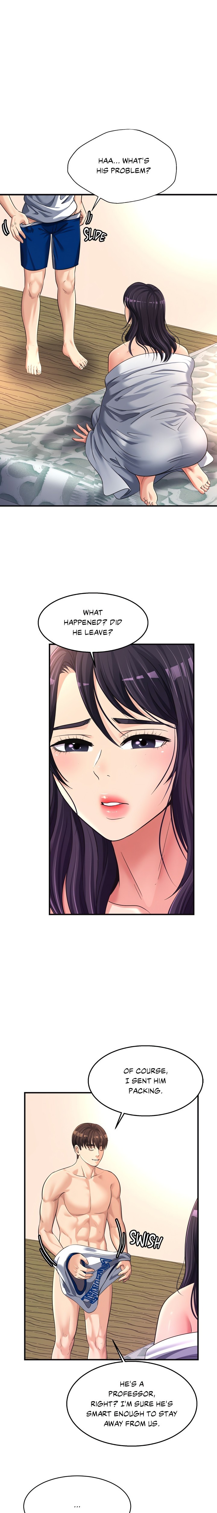 Secret Affection - Chapter 26 Page 13