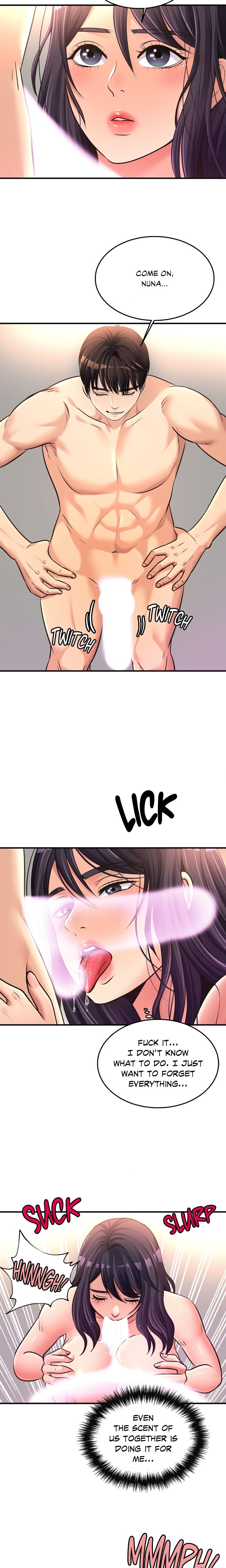 Secret Affection - Chapter 26 Page 15