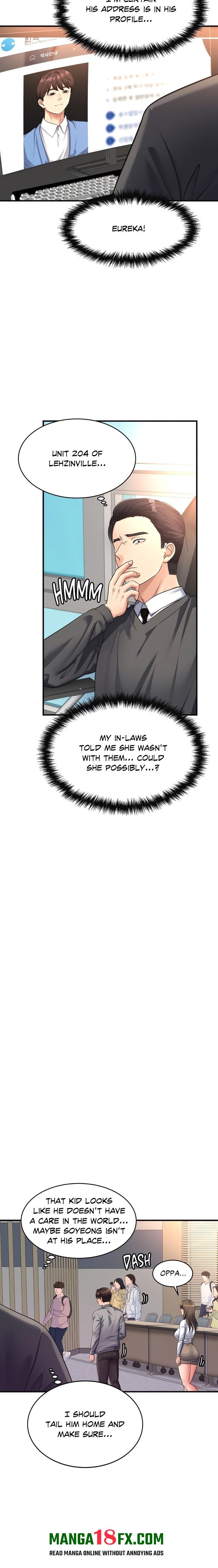 Secret Affection - Chapter 26 Page 2