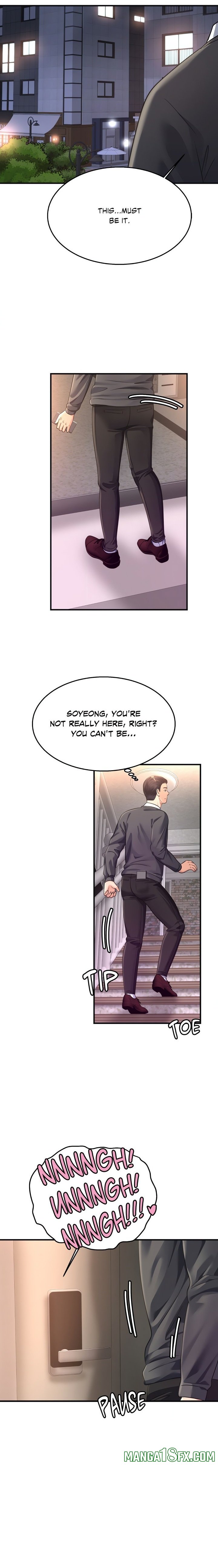 Secret Affection - Chapter 26 Page 4