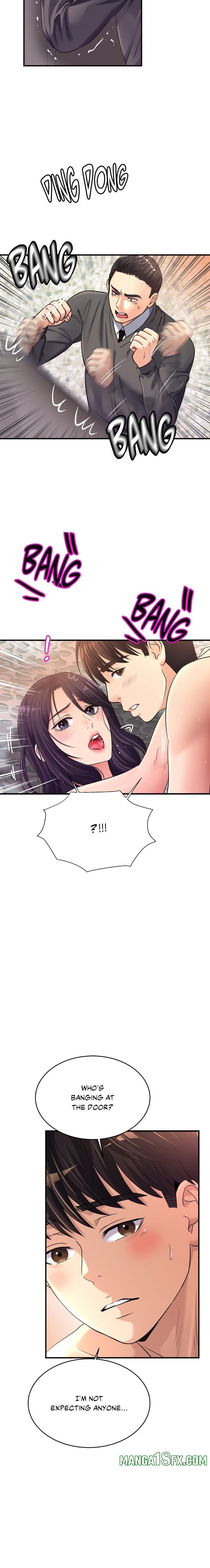 Secret Affection - Chapter 26 Page 6