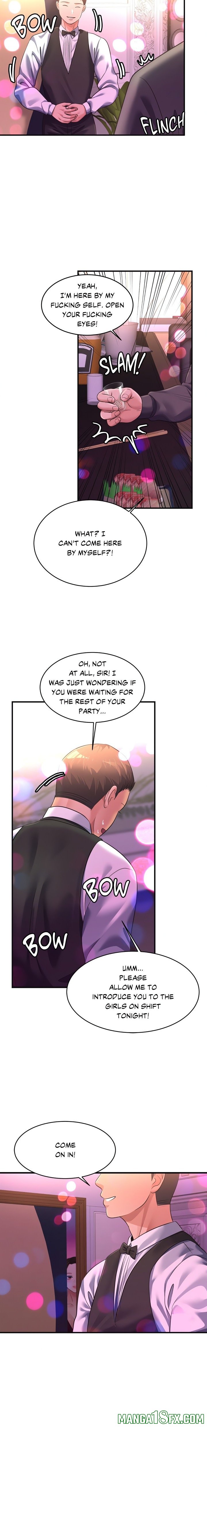 Secret Affection - Chapter 27 Page 15