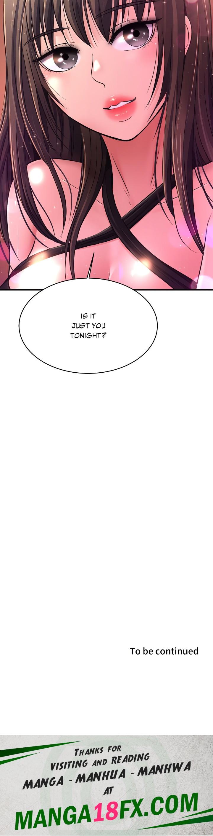 Secret Affection - Chapter 27 Page 18