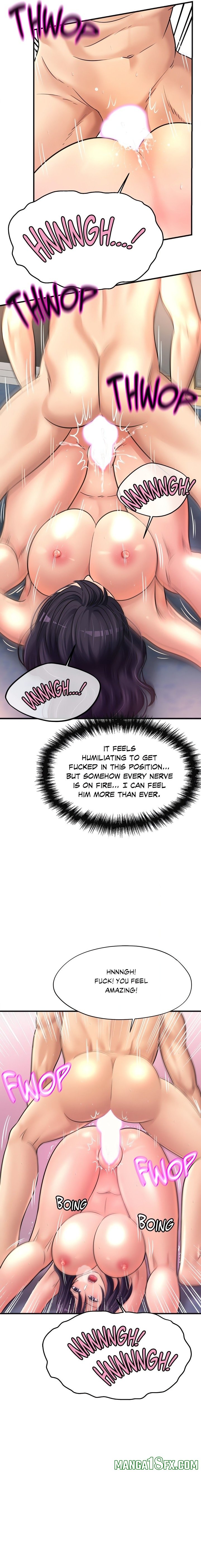 Secret Affection - Chapter 27 Page 6