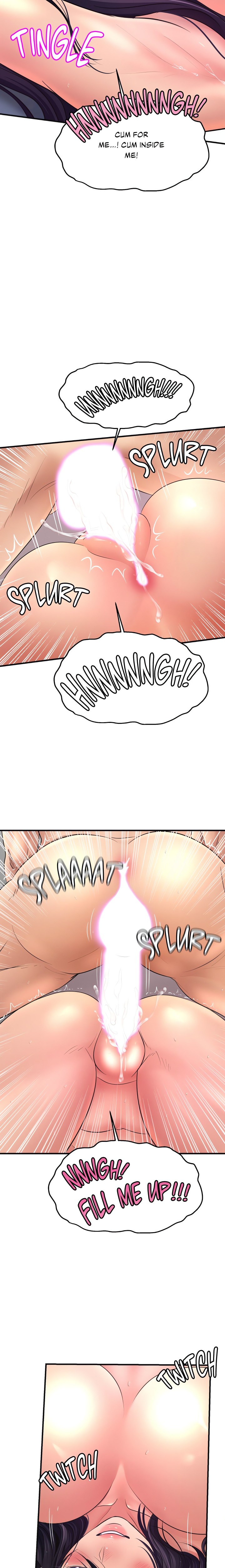 Secret Affection - Chapter 27 Page 8