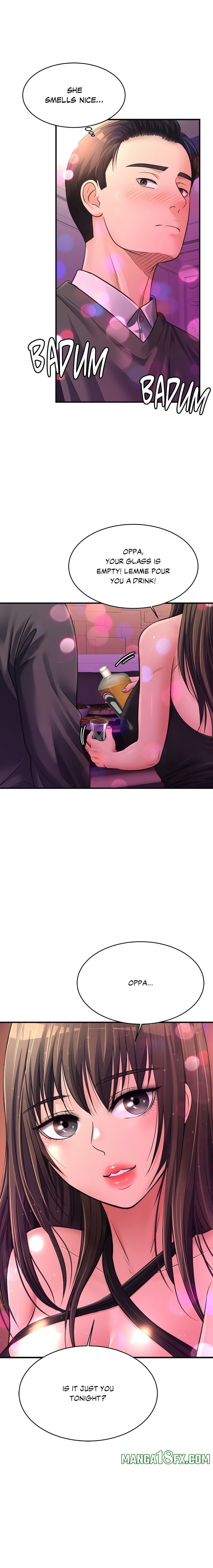 Secret Affection - Chapter 28 Page 1