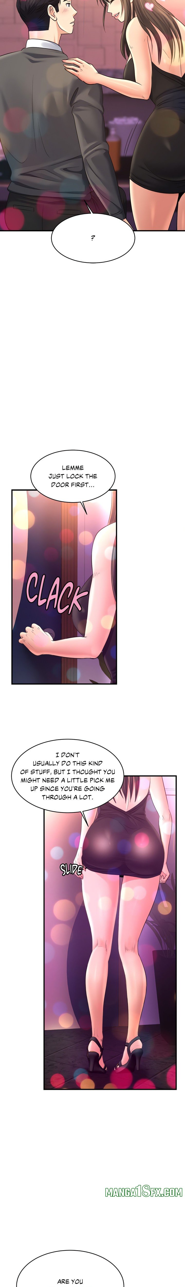 Secret Affection - Chapter 28 Page 13