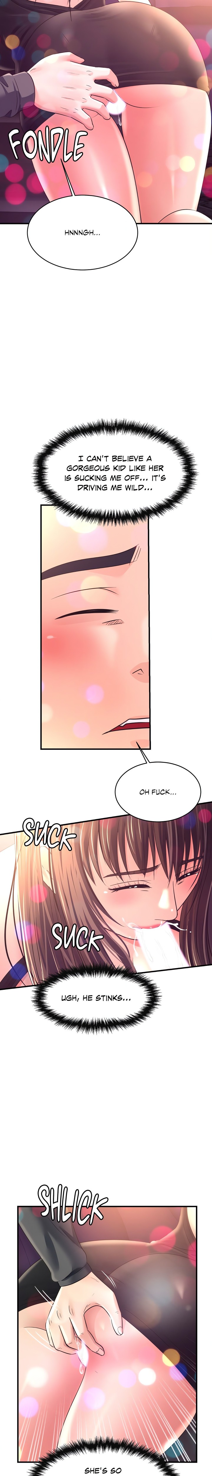 Secret Affection - Chapter 28 Page 15