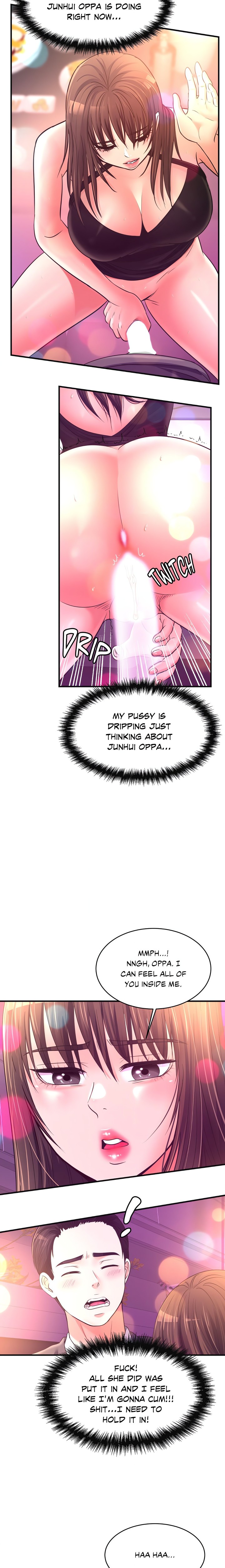 Secret Affection - Chapter 28 Page 18