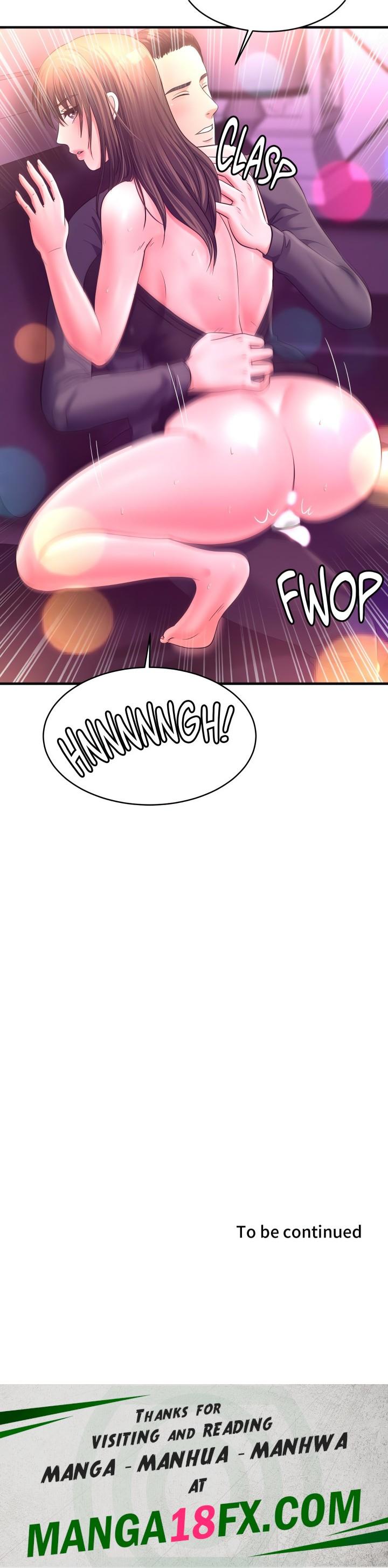 Secret Affection - Chapter 28 Page 19