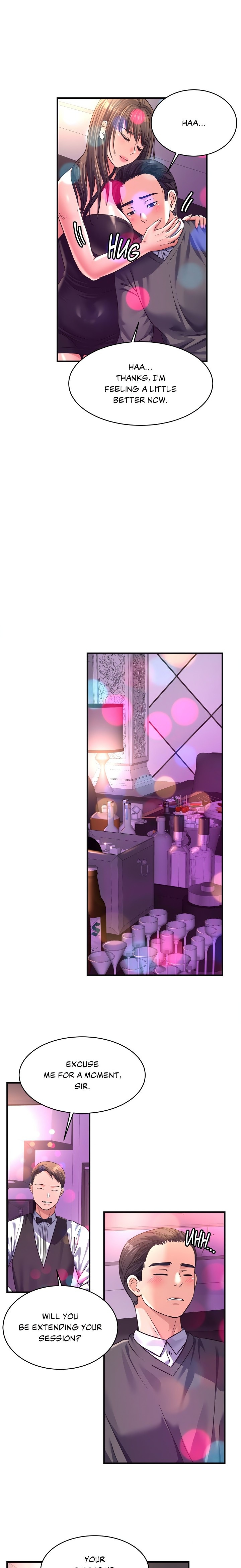 Secret Affection - Chapter 28 Page 7