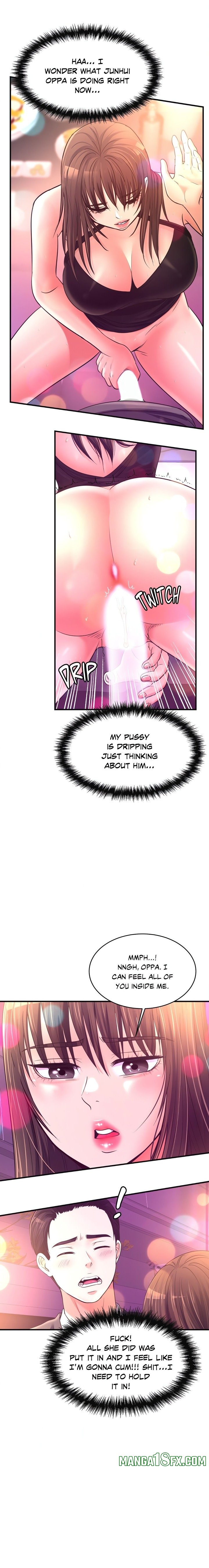 Secret Affection - Chapter 29 Page 1