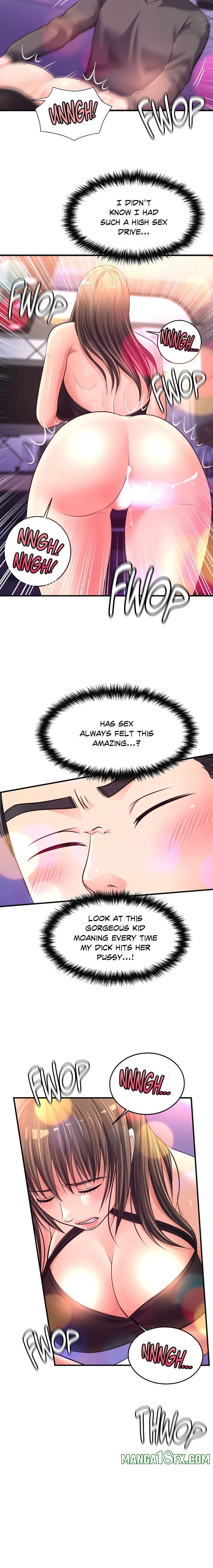 Secret Affection - Chapter 29 Page 12