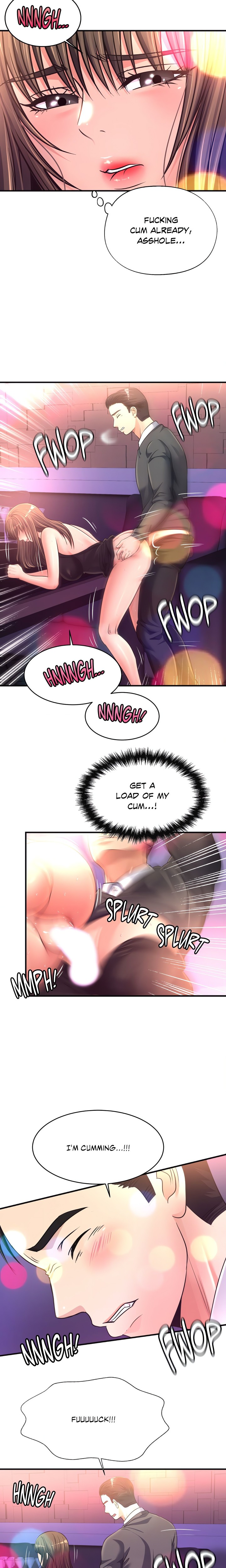 Secret Affection - Chapter 29 Page 13