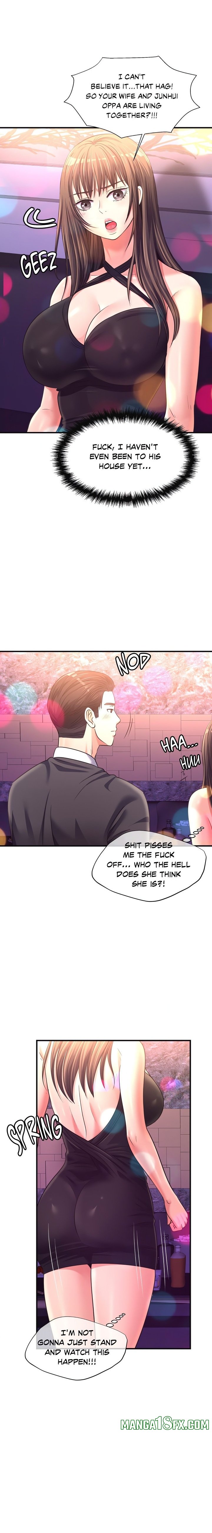 Secret Affection - Chapter 29 Page 17