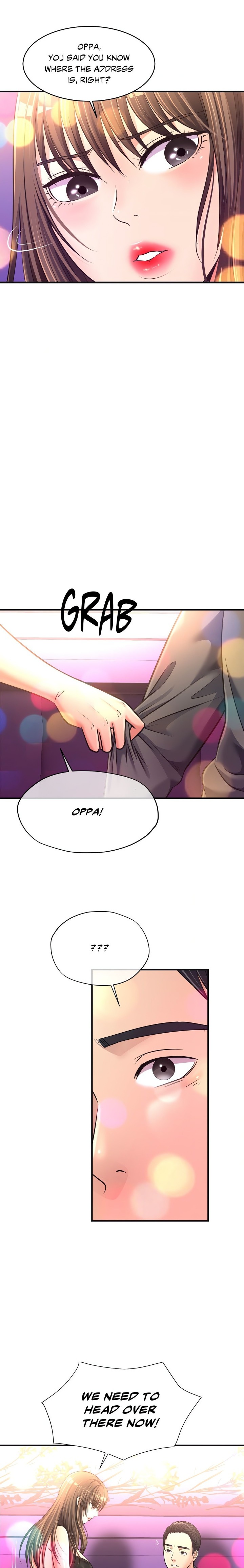 Secret Affection - Chapter 29 Page 18