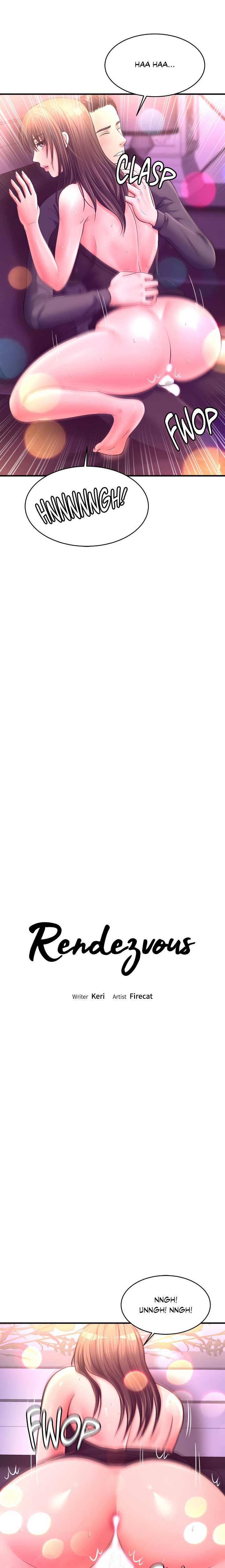 Secret Affection - Chapter 29 Page 2