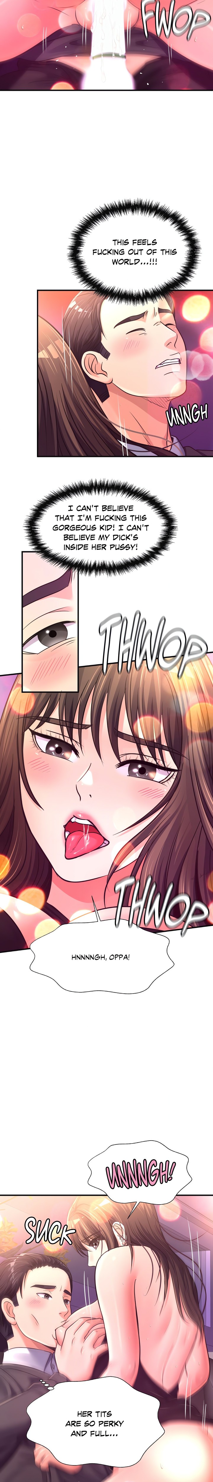 Secret Affection - Chapter 29 Page 3