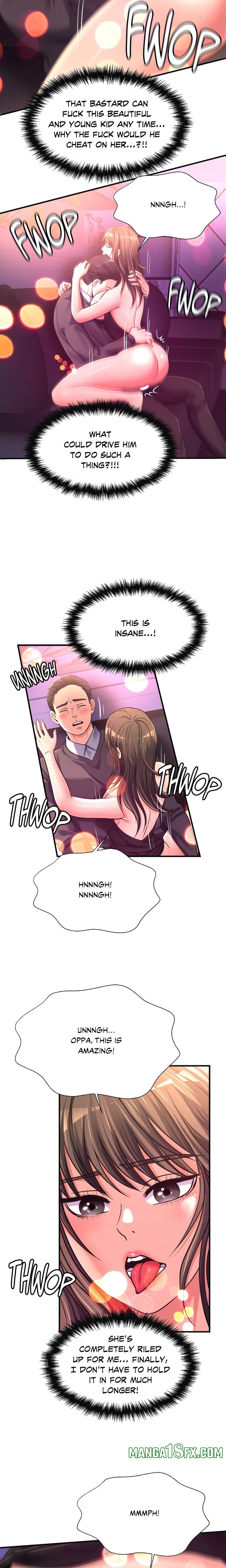 Secret Affection - Chapter 29 Page 4