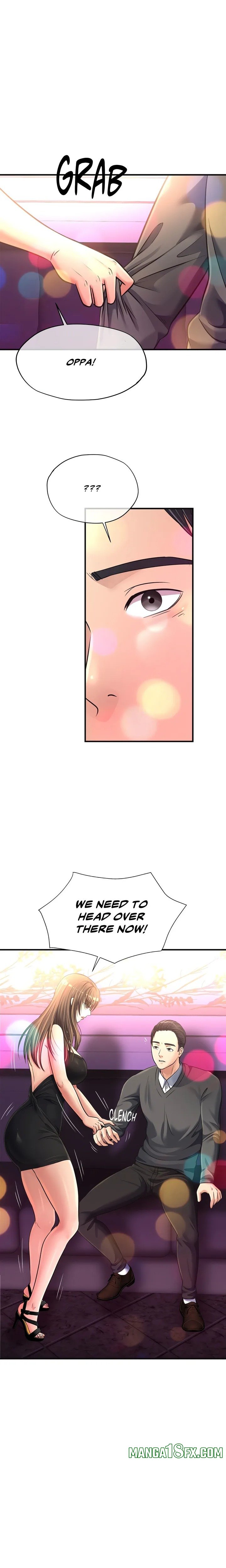 Secret Affection - Chapter 30 Page 1