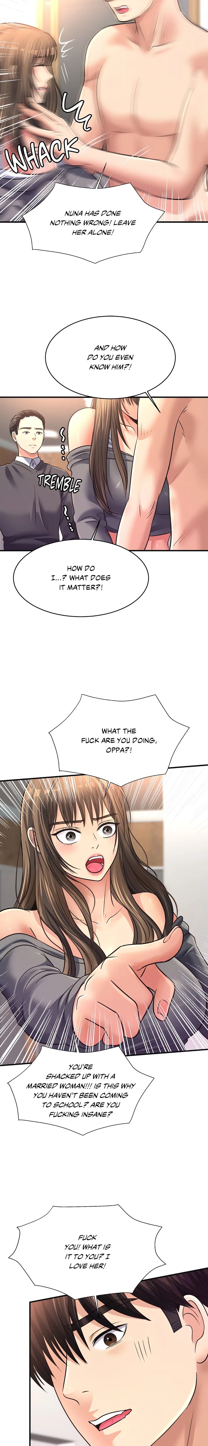 Secret Affection - Chapter 30 Page 12