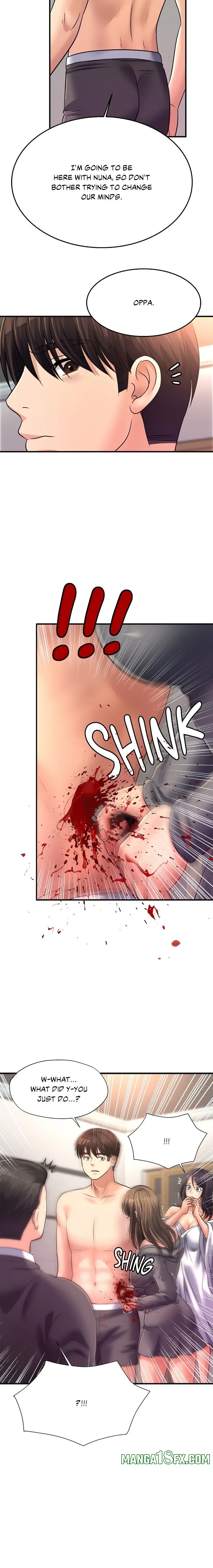 Secret Affection - Chapter 30 Page 18