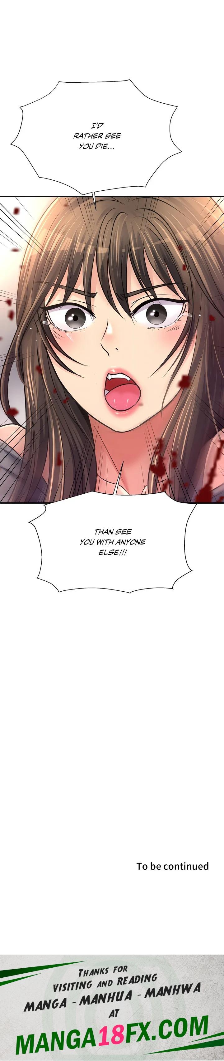 Secret Affection - Chapter 30 Page 19