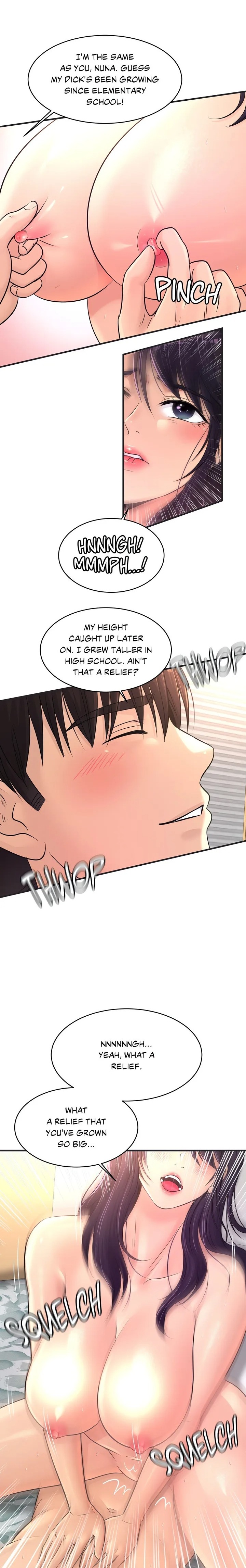 Secret Affection - Chapter 30 Page 4