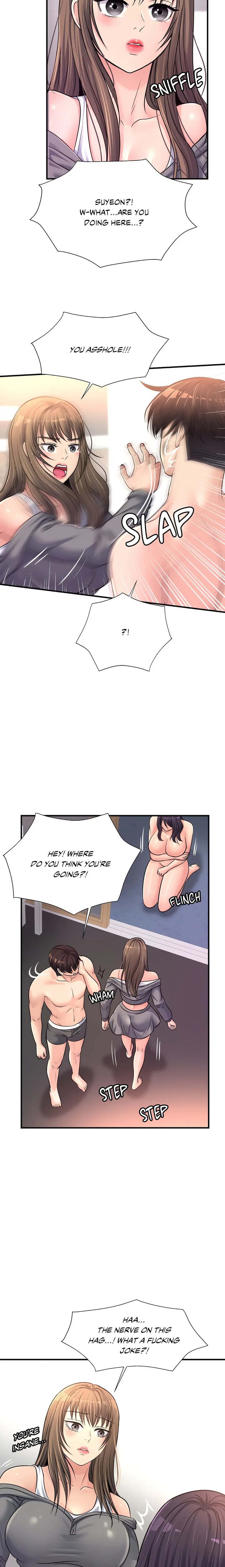 Secret Affection - Chapter 30 Page 9