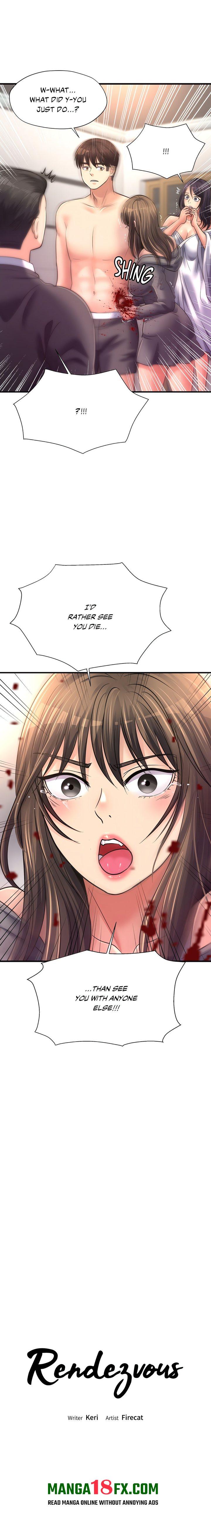 Secret Affection - Chapter 31 Page 1