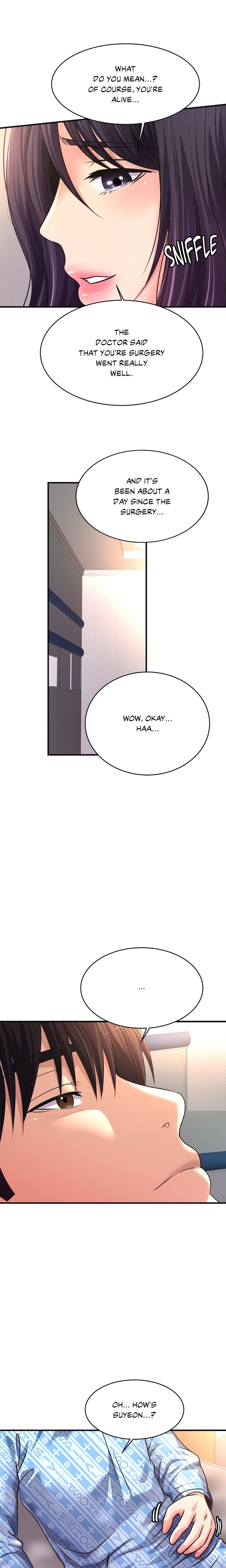 Secret Affection - Chapter 31 Page 11