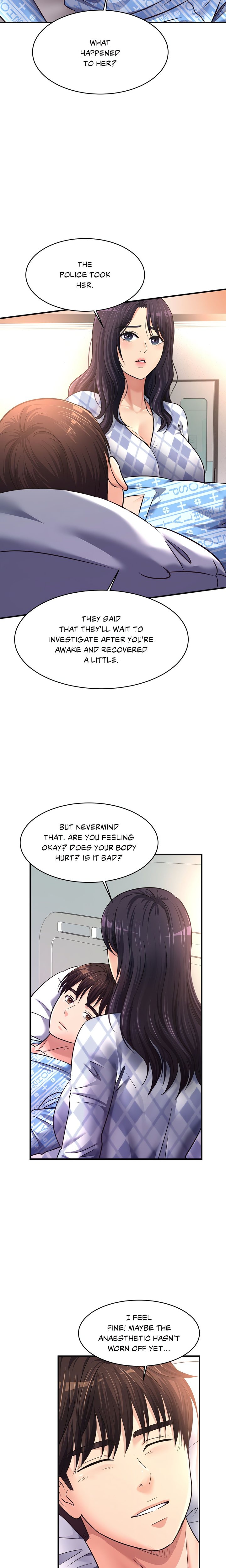 Secret Affection - Chapter 31 Page 12