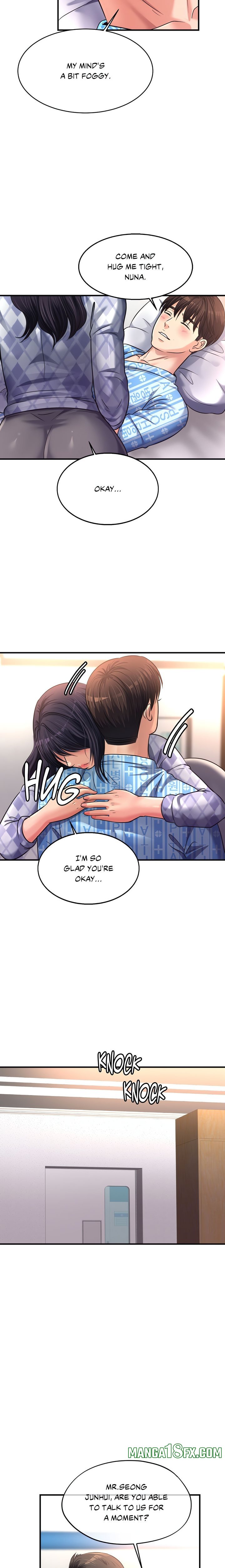 Secret Affection - Chapter 31 Page 13