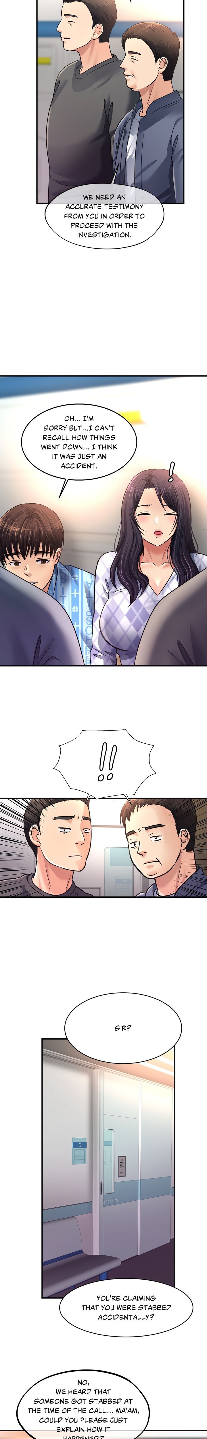 Secret Affection - Chapter 31 Page 14