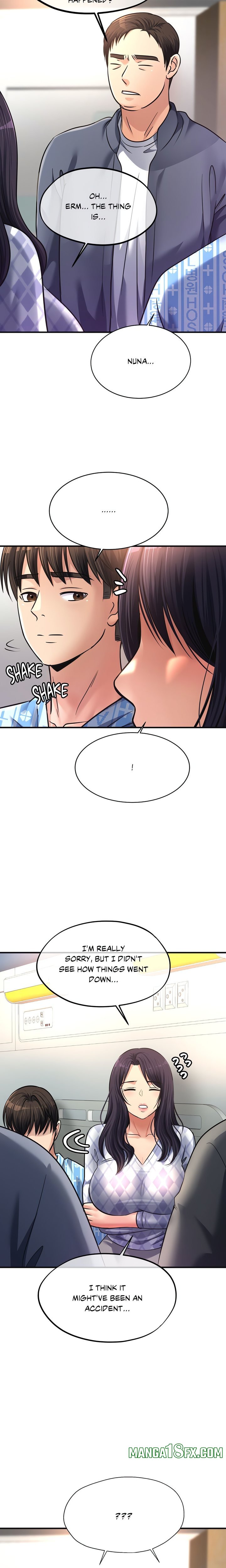 Secret Affection - Chapter 31 Page 15