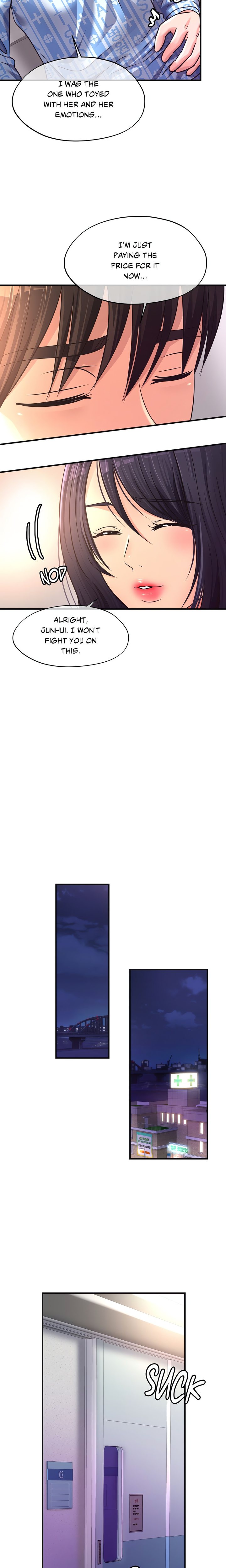 Secret Affection - Chapter 31 Page 17